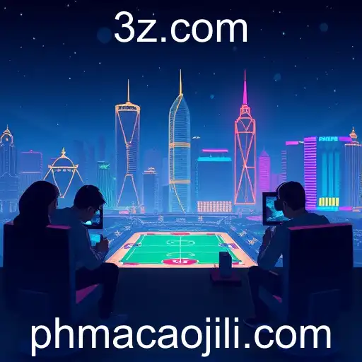 The Rising Influence of 'phmacao' in Online Gaming