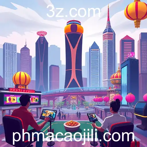 The Rise of PHMacau: A New Player in Online Gaming
