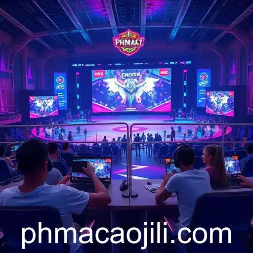 Online Gaming Landscape: PHMacao's Rise
