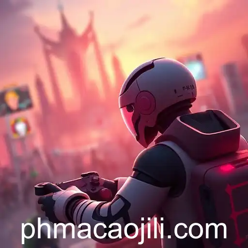 Phmacao: Revolutionizing the Online Gaming Industry